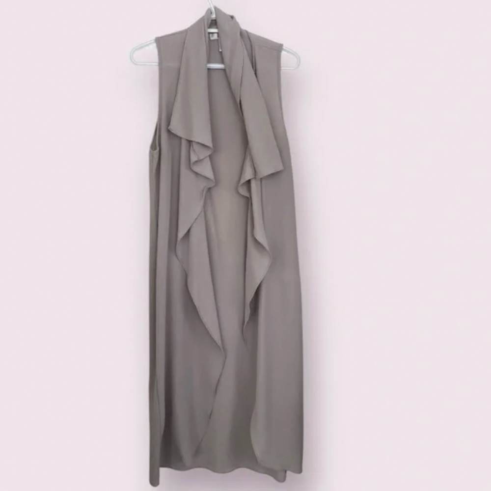 Waterfall Maxi Vest